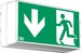 Emergency luminaire Ceiling surface mounting LED 671775.002