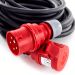 PUxI CEE extension cord 5x2.5mm 