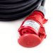 PUxI CEE extension cord 5pin 