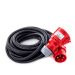 PUxI CEE extension cord 5pin. 