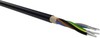Low voltage power cable Al 25 mm² NAYY-J  5x 25 RE         S