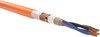 Low voltage power cable Cu, bare NHXCH E30 4x1,5RE/1,5 T