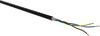 Low voltage power cable Cu, bare 1.5 mm² NYY-J 3x1,5 RE S