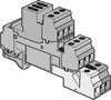 Multi level installation terminal block 0.2 mm² 1SNA110327R2100