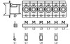 Phase busbar 3 GHV0360503R0022