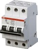 Miniature circuit breaker (MCB) K 3 50 A 2CDS253001R0577