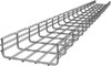 Mesh cable tray U-shape 105 mm 500 mm CM000948