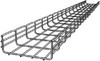 Mesh cable tray U-shape 105 mm 200 mm CM000911