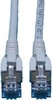 Patch cord copper (twisted pair) S/FTP 1 m 0-1711731-1