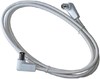 Coax patch cord Antenna cable 1.5 m 75 Ohm 00601010