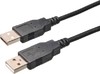 PC cable 1 m USB-A 918.021