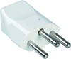 Plug with protective contact (SCHUKO) Plastic 910.275