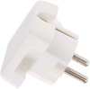 Plug with protective contact (SCHUKO) Plastic 911.270