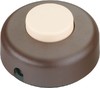 Cord switch/dimmer Cord switch Push button 924.060