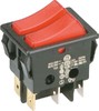 Miniature push button switch Off switch Rocker 924.120
