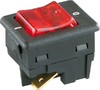 Miniature push button switch Off switch Rocker 924.129