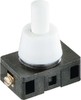 Miniature push button switch Off switch Push button 924.144