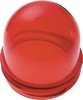 Hood for light signalling unit Lighting bonnet high Red 1231