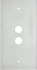 Cover frame for domestic switching devices 2 1392