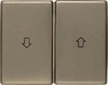 Cover plate for switches/push buttons/dimmers/venetian blind  14