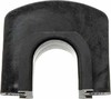 Cable entry Coupling piece Black 182305