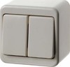 Switch Alternating-/alternating switch Rocker/button 300840