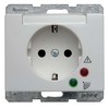 Socket outlet Protective contact 1 41520069