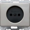 Socket outlet Without protective contact 1 6161140104