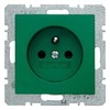 Socket outlet Earthing pin 1 6765760063