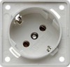 Socket outlet Protective contact 1 841852522