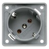 Socket outlet Protective contact 1 841852526