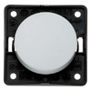 Switch 2-pole switch Rocker/button Basic element 936522507