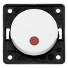 Push button Basic element Single push button Rocker 937722509