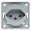 Socket outlet Swiss norm type 13 1 962492506