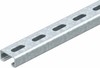 Support/Profile rail 3000 mm 40 mm 22.5 mm 1122742