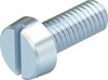 Metal screw Steel Galvanic/electrolytic zinc plated 3153096