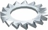 Serrated lock washer Steel Other 3404129
