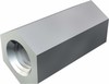 Long nut Steel Other Galvanic/electrolytic zinc plated 3415120
