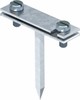 Conductor holder for lightning protection 30 X 4 mm flat 5030021