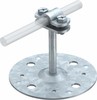 Roof conductor holder for lightning protection 8 mm 5218810