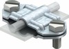 Disconnection clamp for lightning protection Steel 5336309