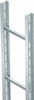 Vertical cable ladder 80 mm 600 mm 6000 mm 6013422