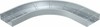 Bend for cable tray Horizontal 90? 500 mm 6098344