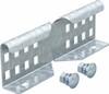 Connector for cable support system Corner joint 6208895