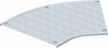 Bend cover for cable support system 45? 400 mm 7131879