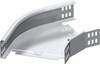 Bend for cable tray Horizontal 45? 7133120