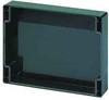 Side/back panel (switchgear cabinet)  19004000