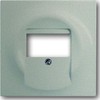 Insert/cover for communication technology TAE 1753-0-5465