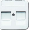Insert/cover for communication technology  1753-0-8030