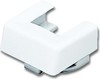 Cable entry Duct slider Cream white/electro white 1761-0-1475